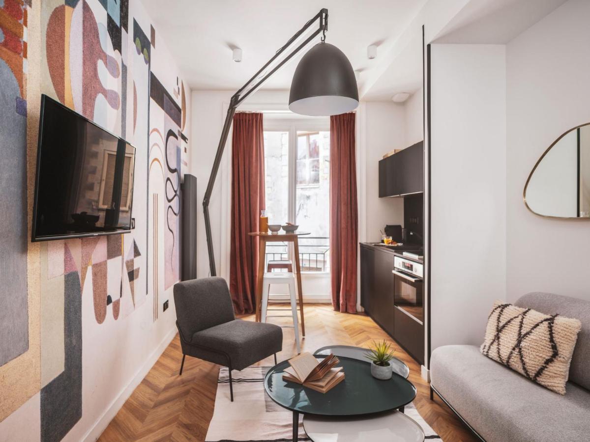 Appartements Place Royale - Maisons Du Monde Hotel & Suites Nantes Luaran gambar